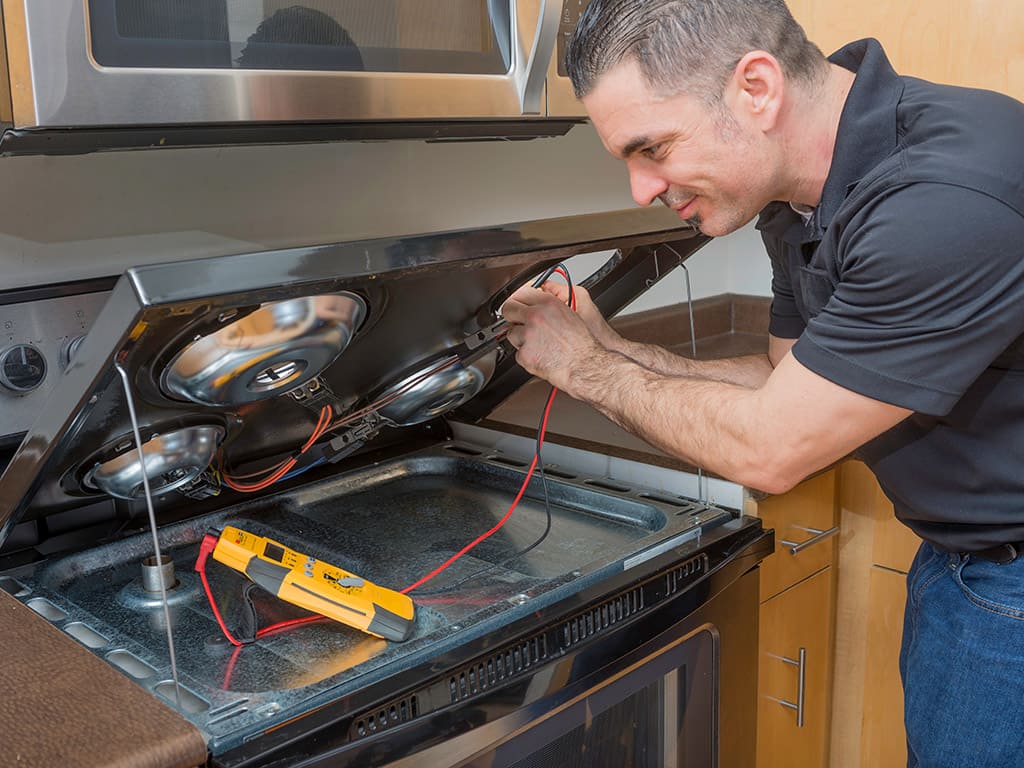 Cooktop Repair